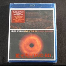 [藍光BD] - 里昂王族樂團 : 英國倫敦現場 Kings Of Leon Live At The O2 London, England