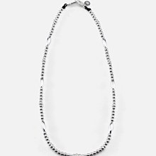 【日貨代購CITY】2022SS NEIGHBORHOOD SILVER BEADS/S-NECKLACE  5/14發