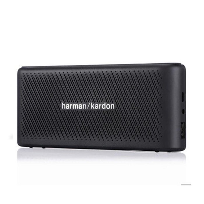 【川匯】超值! Harman Kardon Traveler 黑 藍牙喇叭 iPhone/iPod/Aura