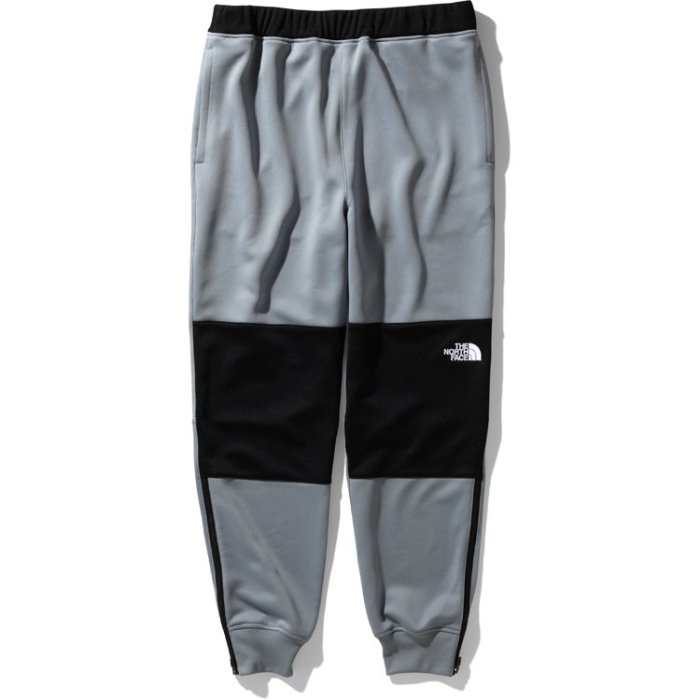 日貨代購CITY】THE NORTH FACE Jersey Pant 拼接縮口褲運動褲NB32055