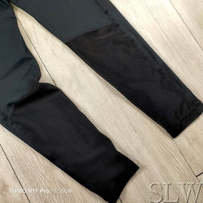 『 SLW 』CZ9780-010 女 NIKE PRO DRY 基本款 中腰 排汗 內搭褲 訓練 健身 緊身褲 29