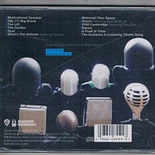 [鑫隆音樂]西洋CD-Cut Chemist ~The Audiences Listening/9362485592