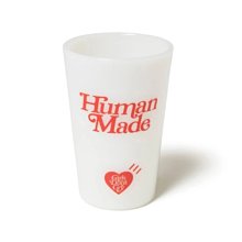 【日貨代購CITY】 HUMAN MADE GIRLS DON'T CRY TUMBLER GDC 玻璃杯 白 現貨