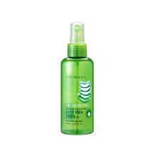 韓國 Nature Face+ 100%蘆薈保濕舒緩噴霧(150ml)【小三美日】D953318