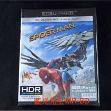 [4K-UHD藍光BD] - 蜘蛛人：返校日 Spider-Man UHD + BD 雙碟限定版