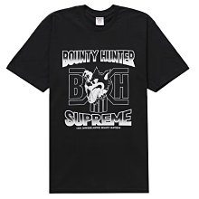 【日貨代購CITY】23AW Supreme Bounty Hunter Wolf Tee BH 聯名 短T 賞金獵人