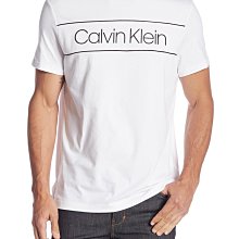 ☆【CK男生館】☆【Calvin Klein logo短袖T恤】☆【CK001E1】(M-L-XL)