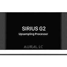 Auralic Sirius G2.1 升頻處理器 藝聲公司貨 禾豐音響