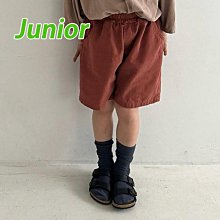 JS~JL ♥褲子(磚紅色) RODA J-2 24夏季 ROD240423-028『韓爸有衣正韓國童裝』~預購