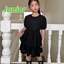 150~170 ♥洋裝(BLACK) COMMA-2 24夏季 CCM240403-199『韓爸有衣正韓國童裝』~預購