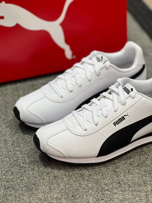 5號倉庫 PUMA 男女款 經典  Turin 3 38303706 皮革 休閒鞋 止滑 台灣公司貨 現貨 原價1980