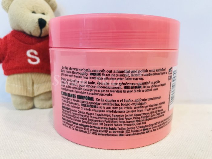 【Sunny Buy】◎現貨◎ 英國 Soap & Glory 磨砂膏 300g