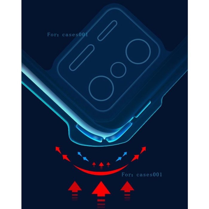 小米 11T/MI 11T Pro 新款手機殼矽膠氣囊防摔殼透明超薄 xiaomi 11 T 手機保護殼防摔保護套5G