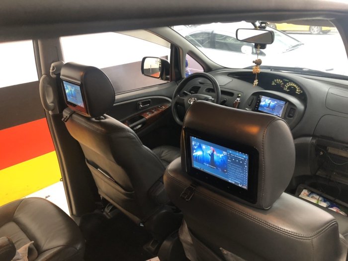 豐田TOYOTA INNOVA 7吋 豐田通用機 Android 安卓版 支援WIFI/導航/電容觸控式螢幕/方控