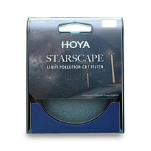 〔公司貨〕HOYA STARSCAPE 72mm 星空濾鏡 抗光害濾鏡 薄框 適用於廣角鏡頭 夜景 〔公司貨〕