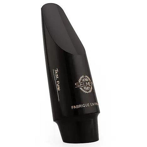 【現代樂器】法國Selmer Jazz Flow Alto Sax Mouthpiece 中音薩克斯風膠嘴 吹嘴