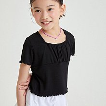 L~JL ♥上衣(BLACK) KOKOYARN-2 24夏季 KOK240522-028『韓爸有衣正韓國童裝』~預購