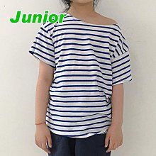 JS~JM ♥上衣(BLUE) MINIBONBON-2 24夏季 MNN240430-069『韓爸有衣正韓國童裝』~預購
