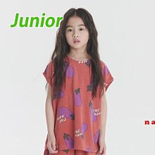 XXL~JL ♥上衣(RED) NAVI-2 24夏季 RON240410-096『韓爸有衣正韓國童裝』~預購