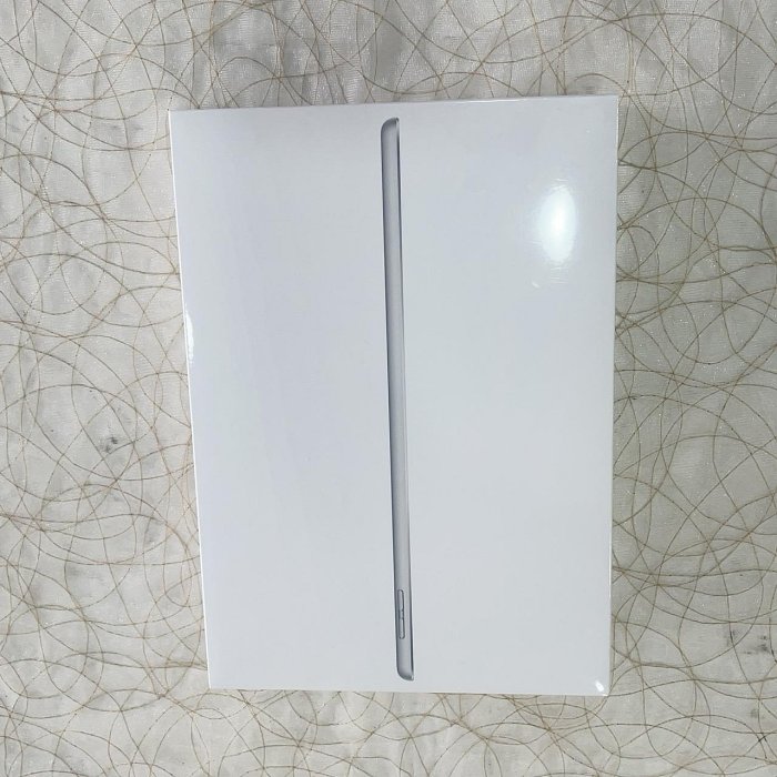 【艾爾巴數位】iPad 9代 64G WIFI版 10.2吋 銀色 #全新機 #勝利店 9M12W