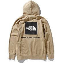 【日貨代購CITY】THE NORTH FACE Back Square Logo Hoodie NT12034 預購