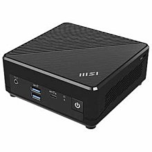 MSI Cubi N ADL-036TW-BN2004GS12X11PBA 準系統(N200/4G/128G/W11P)【風和資訊】