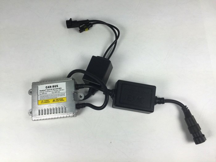 解碼核心安定器 HID XENON KIT 35W CANBUS 9005 FOR HYUNDAI SONATA