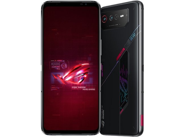 【空機價 可搭門號】ASUS ROG Phone 6 16G+512G 6.78吋 5G 雙卡雙待