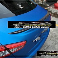 【小鳥的店】瑪莎拉蒂 Ghibli Q4 2016-18 卡夢 碳纖 SPORT 小鴨尾 尾翼 MASERATI