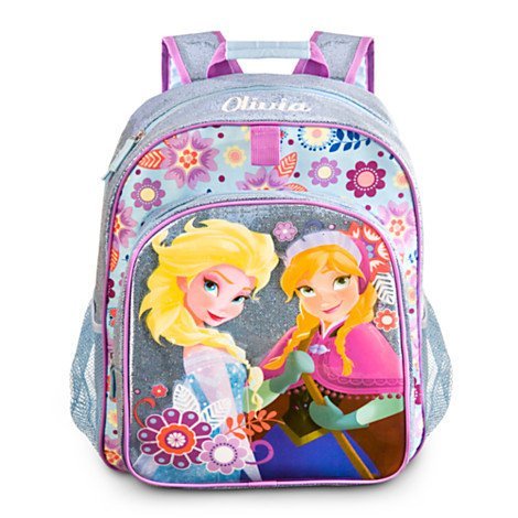 清倉美國代購Disney公主/frozen兒童書包/背包/餐袋-現貨到
