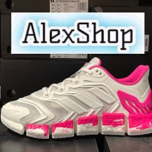 艾力克斯 ADIDAS CLIMACOOL VENTO X BECKHAM 男女 GX5453貝克漢白桃休閒慢跑鞋ㄇ75