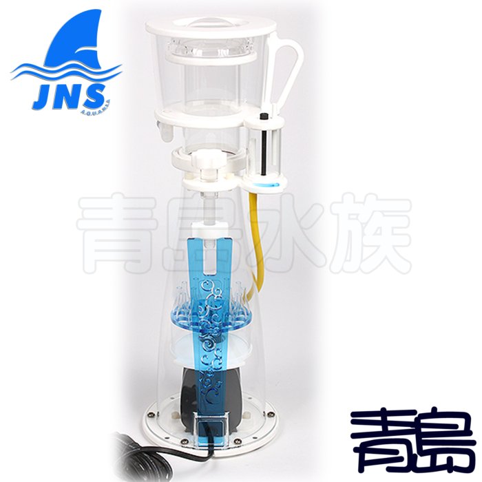 BL。。。青島水族。。。FC-120台灣JNS-刷型針葉蛋白除抹器 除沫器(內置型)ConeS FC系列==1000型