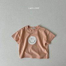 XS~XL ♥上衣(ORANGE) LALALAND-2 24夏季 LND240407-252『韓爸有衣正韓國童裝』~預購