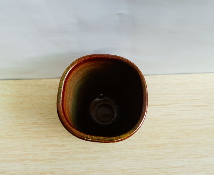 【柴燒】茶杯 / 杯 120 c.c. -- **愛麗絲夢遊** 454 -- 茶具 茶器