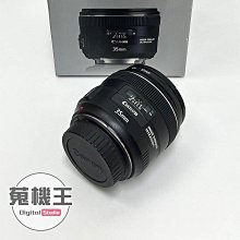 【蒐機王】Canon EF 35mm F2 IS USM 公司貨 90%新 黑色【可用舊3C折抵購買】C8399-7