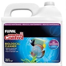 微笑的魚水族☆HAGEN-赫根【富濾霸 FLUVAL 濃縮去有機物厭氧菌 2L】