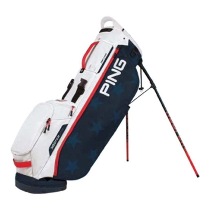 熱銷 PING高爾夫球包男女士輕量便攜支架包golf球桿袋大容量新款 可開發票