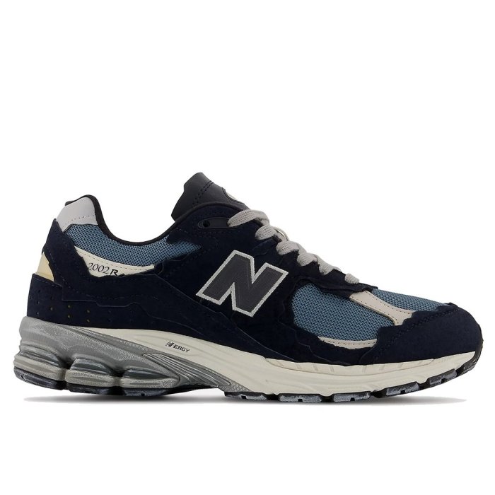 A-KAY0】NEW BALANCE 2002R M2002【M2002RDF】PROTECTION PACK 藏藍