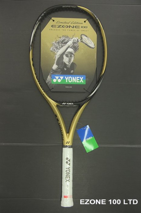 台同運動活力館) YONEX EZONE 100 LTD【100