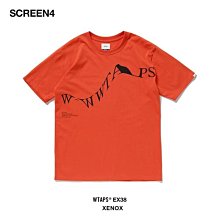 【日貨代購CITY】2019SS WTAPS XENOX SCREEN4 短T 目錄隱藏款 現貨