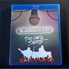[藍光BD] - Blackalicious : 西雅圖演唱會 4/20 Live In Seattle