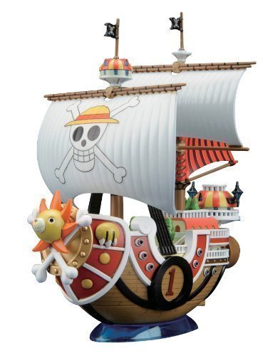 【模型王】現貨 BANDAI 海賊王 ONE PIECE 偉大航路 偉大的船艦 海賊船#01 草帽海賊團 千陽號