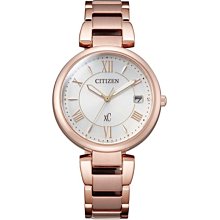 CITIZEN 星辰 XC 都會率性光動能亞洲限定女錶 EO1192-59A