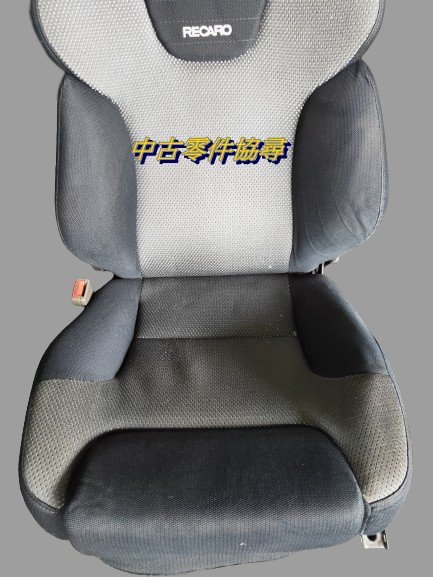 (中古零件協尋) mazda 馬自達 Isamu 323 RECARO 賽車椅 駕駛座椅 副駕駛座椅