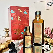 《小平頭香水店》MOROCCANOIL 摩洛哥優油富貴禮盒(優油100ml+優油25ml)