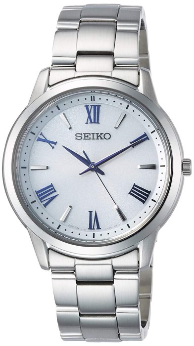 日本正版 SEIKO 精工 SELECTION SBPL007 男錶 手錶 太陽能充電 日本代購