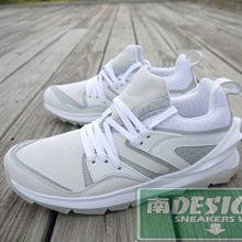 南◇特價  Puma Blaze Swift TECH WHITE 坦克 鯊魚 戰車 白灰 米白 皮革 霸王