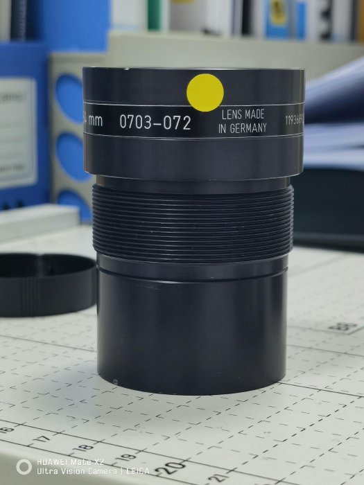 LINOS CCD-Lens 84N 1:4.5工業鏡頭