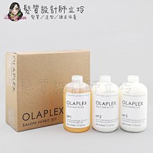 立坽『深層護髮』派力國際公司貨 OLAPLEX 專業系列 1劑525ml+2劑525ml組合 歐啦 HH14