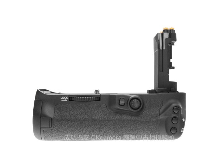 成功攝影Canon BG-E20 (5D Mark IV用) 中古二手原廠電池手把垂直把手